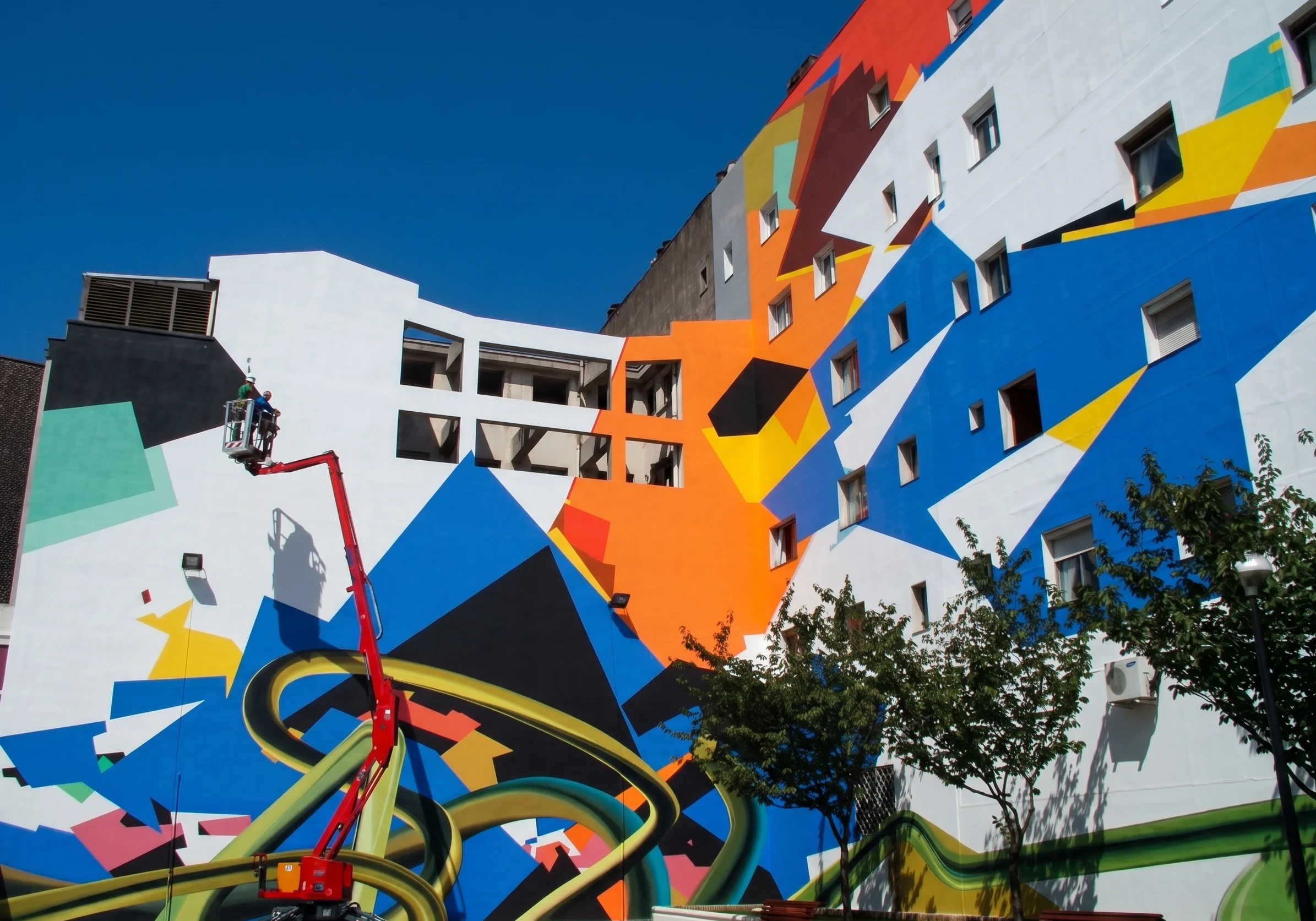 Mural de HandiArt